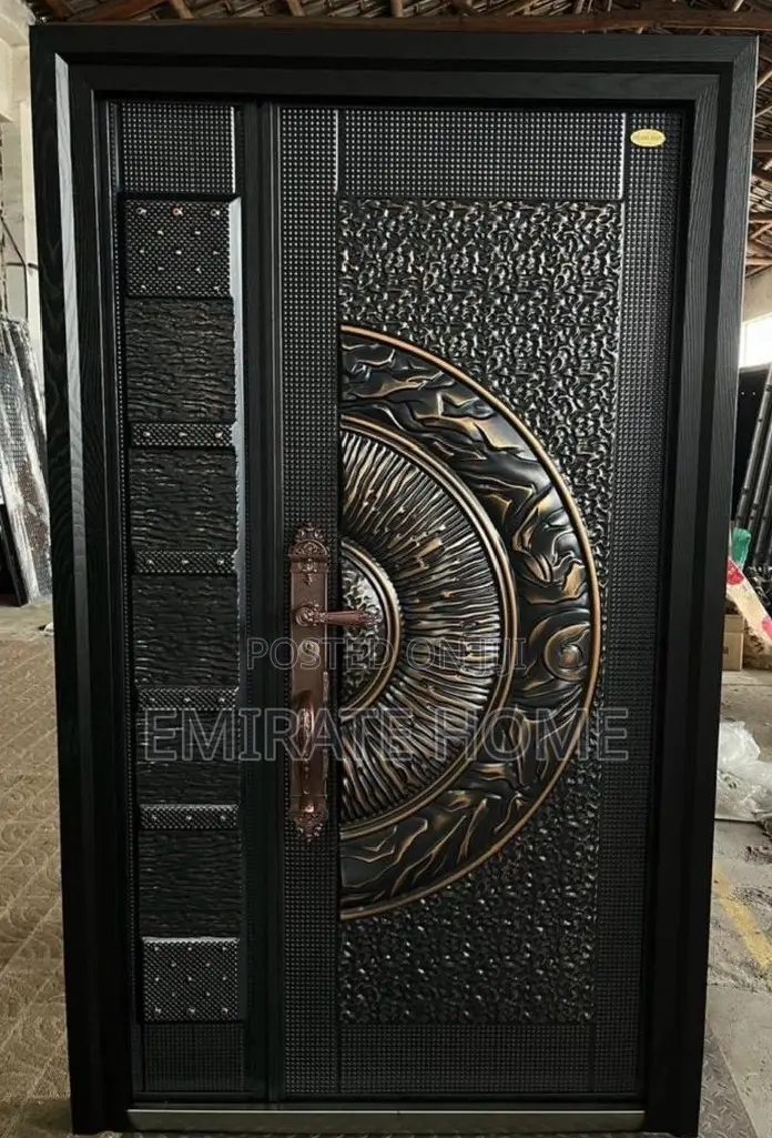 Entrance 4ft by 7ft Italian Copper Security Door