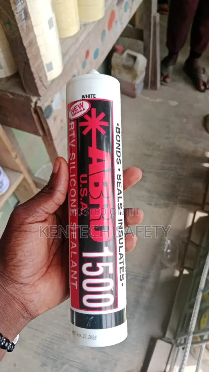 Abro 1800 Silicone Sealant