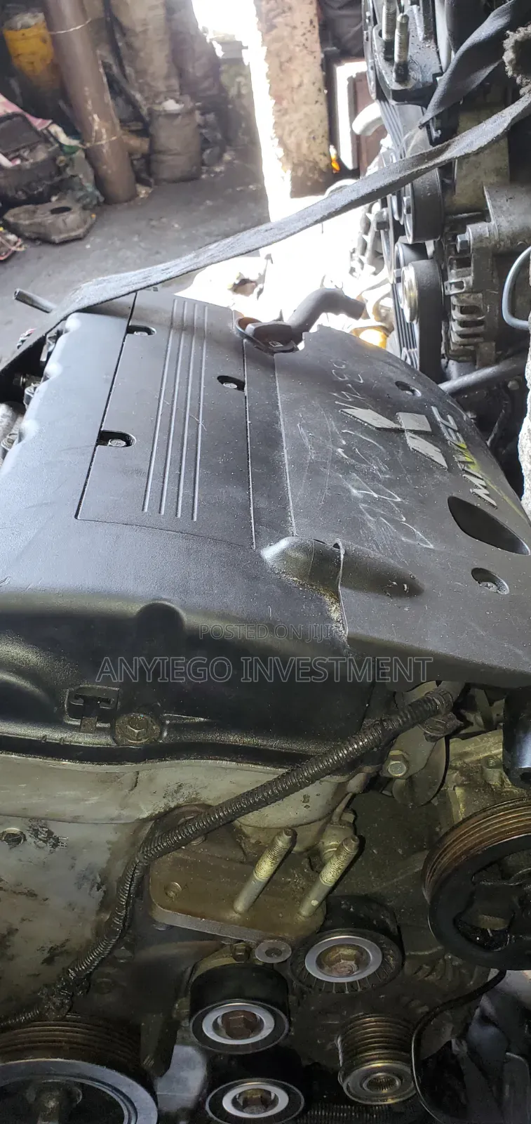 Complete Engine for Mitsubishi Outlander, Eclipse, Asx, Lancer, Etc 