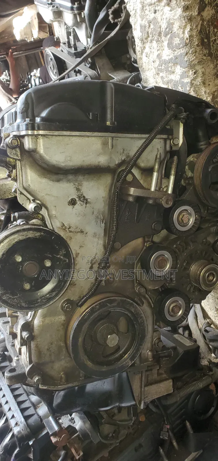 Complete Engine for Mitsubishi Outlander, Eclipse, Asx, Lancer, Etc 