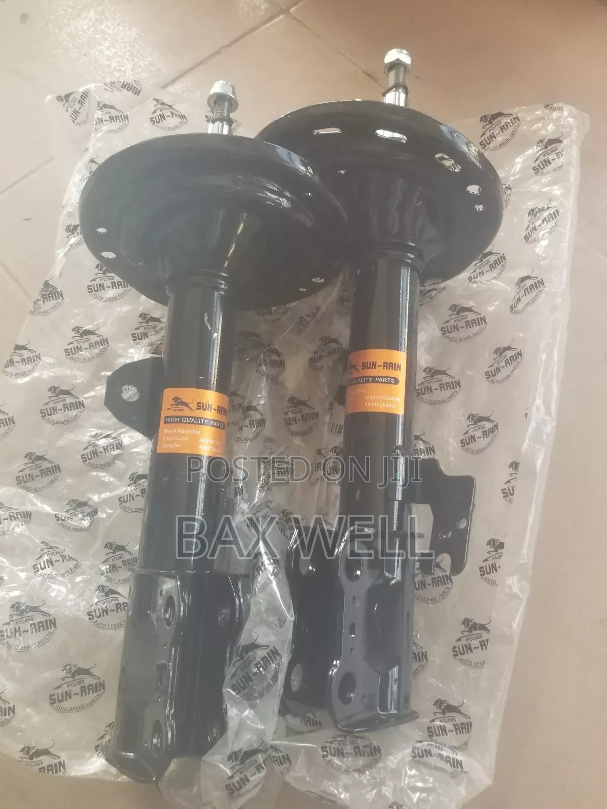 Original Japan Quality Front Shock for Toyota Venza,Highlander 2012,