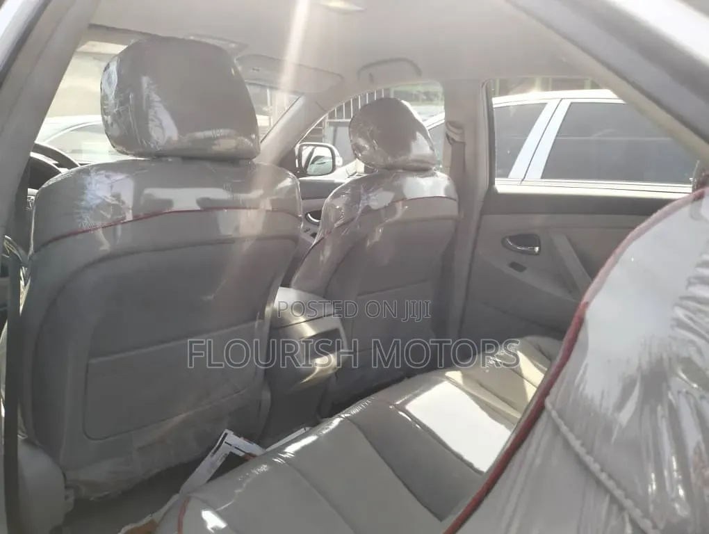 Toyota Camry 2.4 LE 2008 Gray