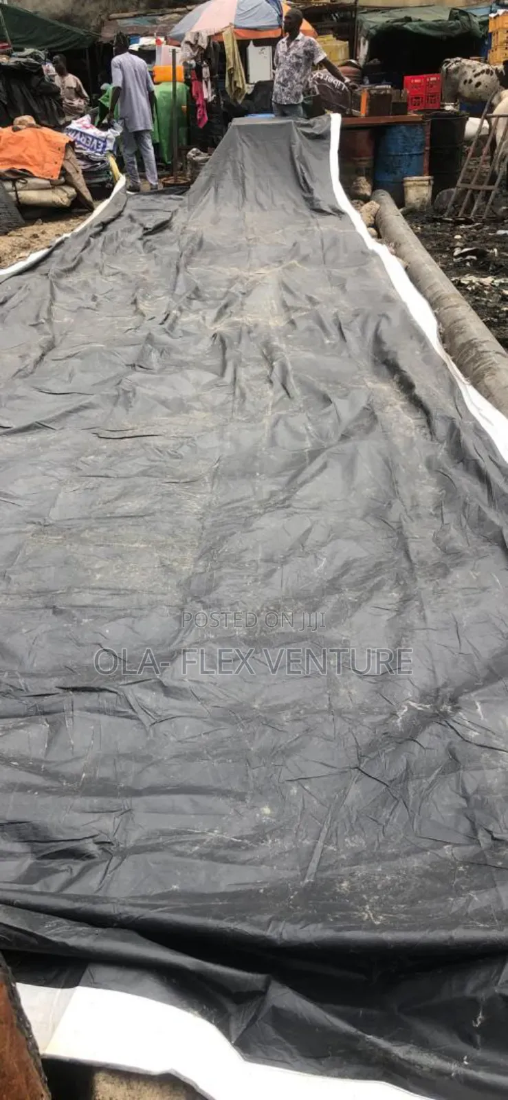 Tarpaulin 50feet by 15feet