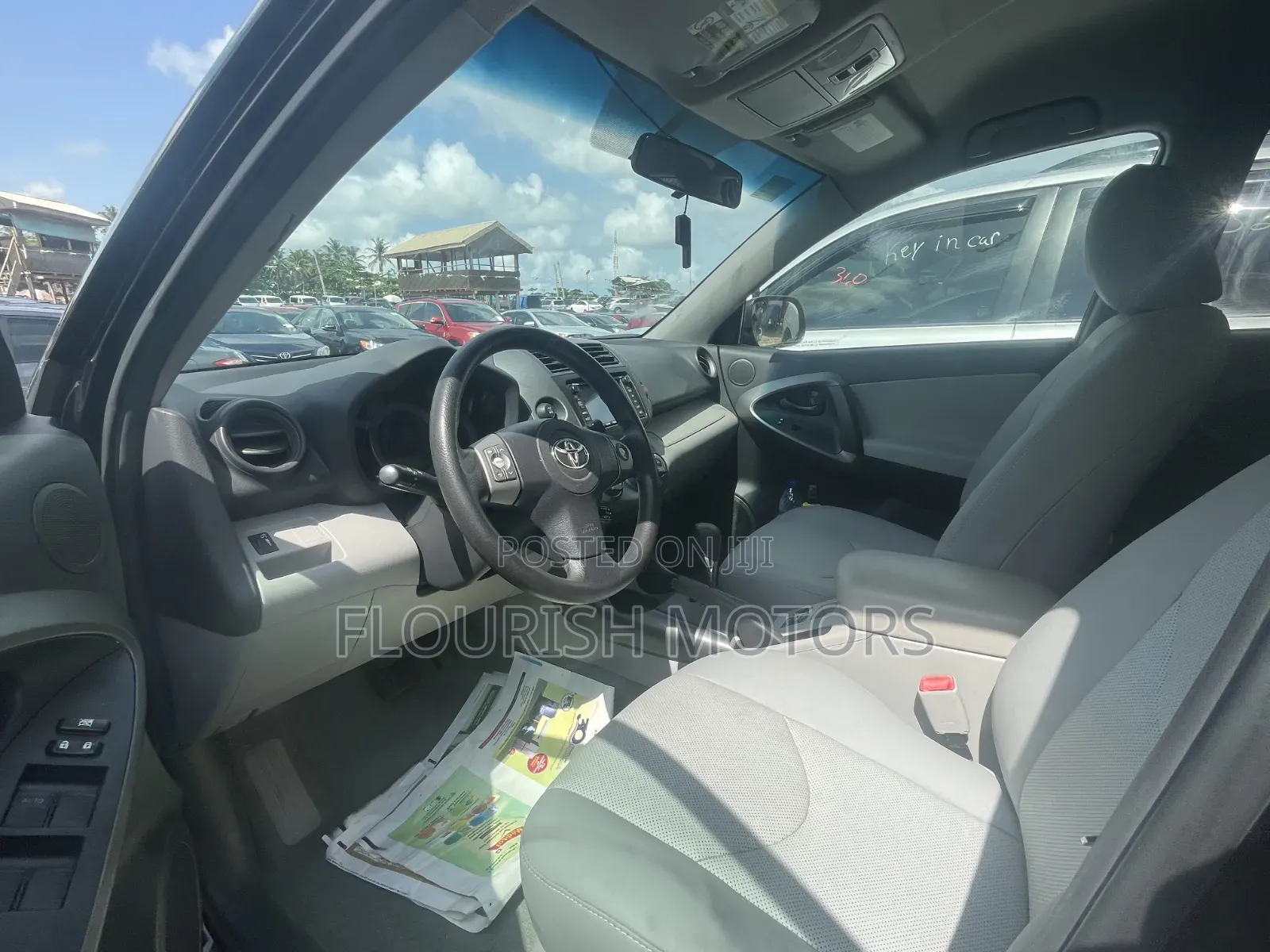 Toyota RAV4 3.5 Limited 4x4 2010 Black