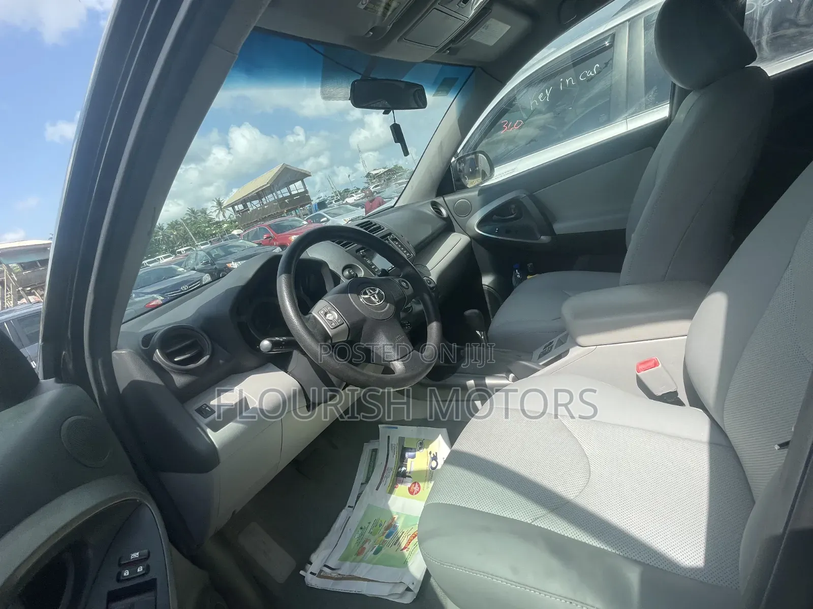 Toyota RAV4 3.5 Limited 4x4 2010 Black