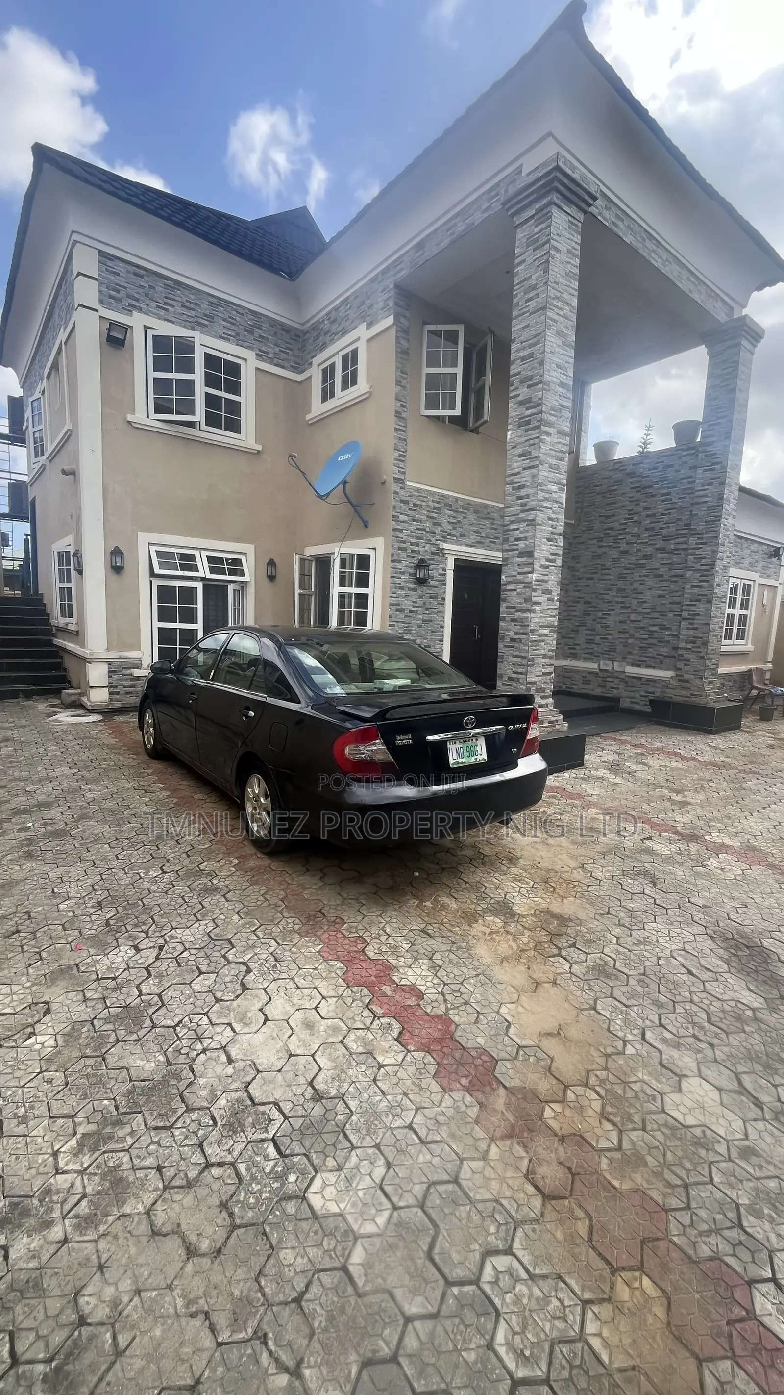 2bdrm Apartment in Badore for rent