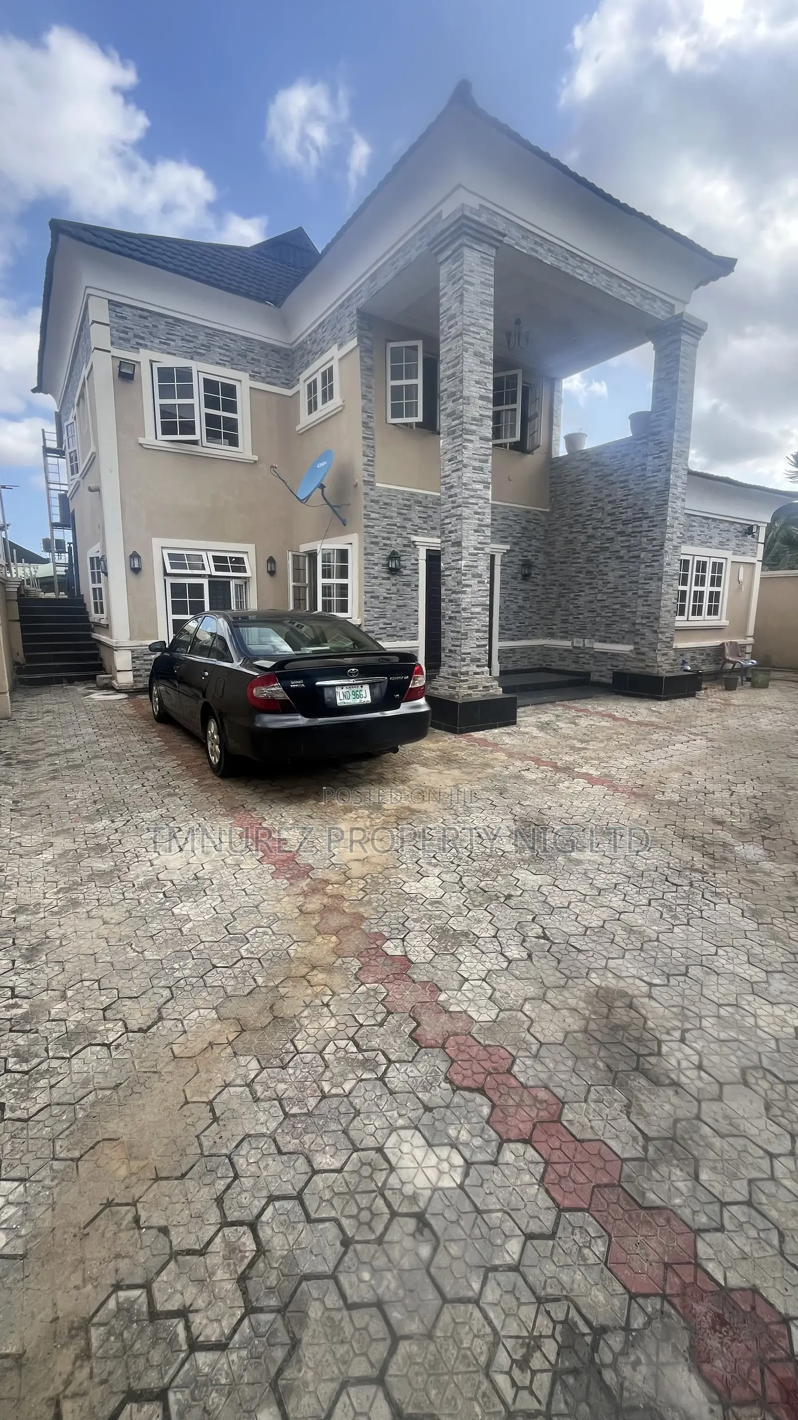 2bdrm Apartment in Badore for rent