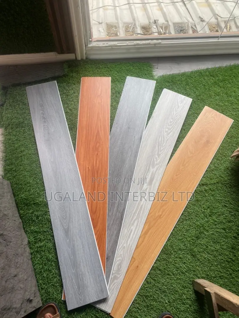 SPC Flooring ( Modern Collection)