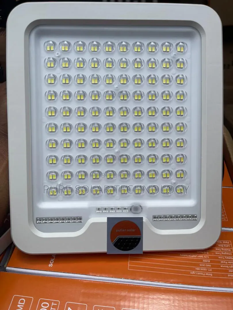 Solar Lightingllll