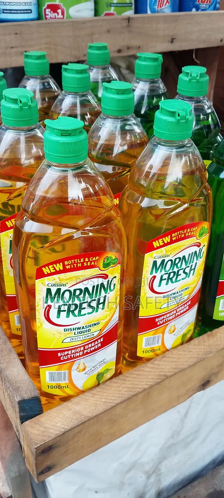 Morning Fresh Cleaner 1000ml Dewashing Clean