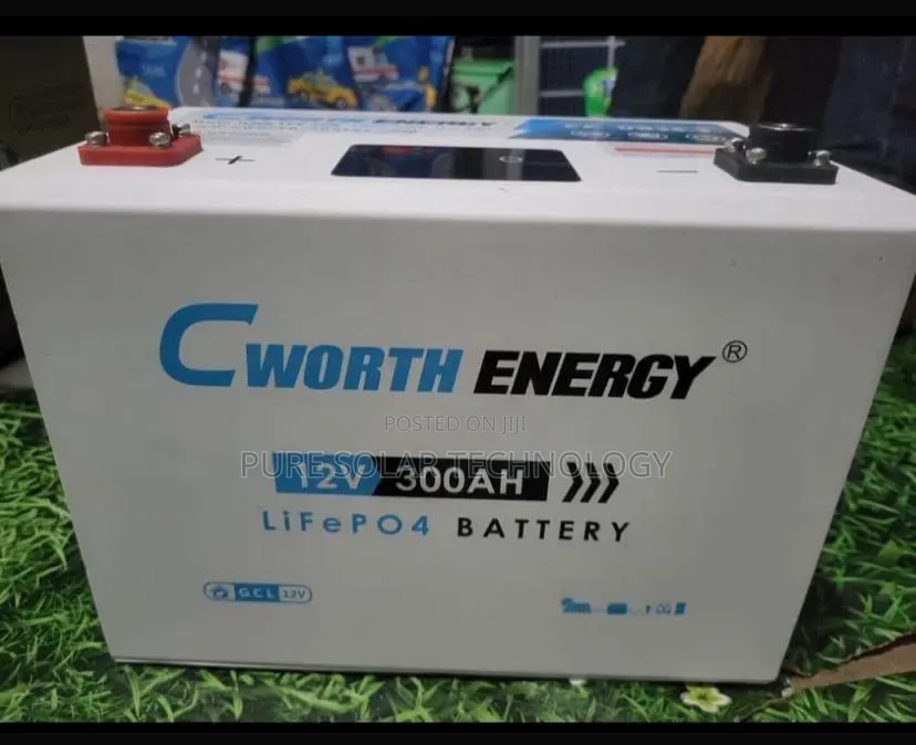 Solar Battery