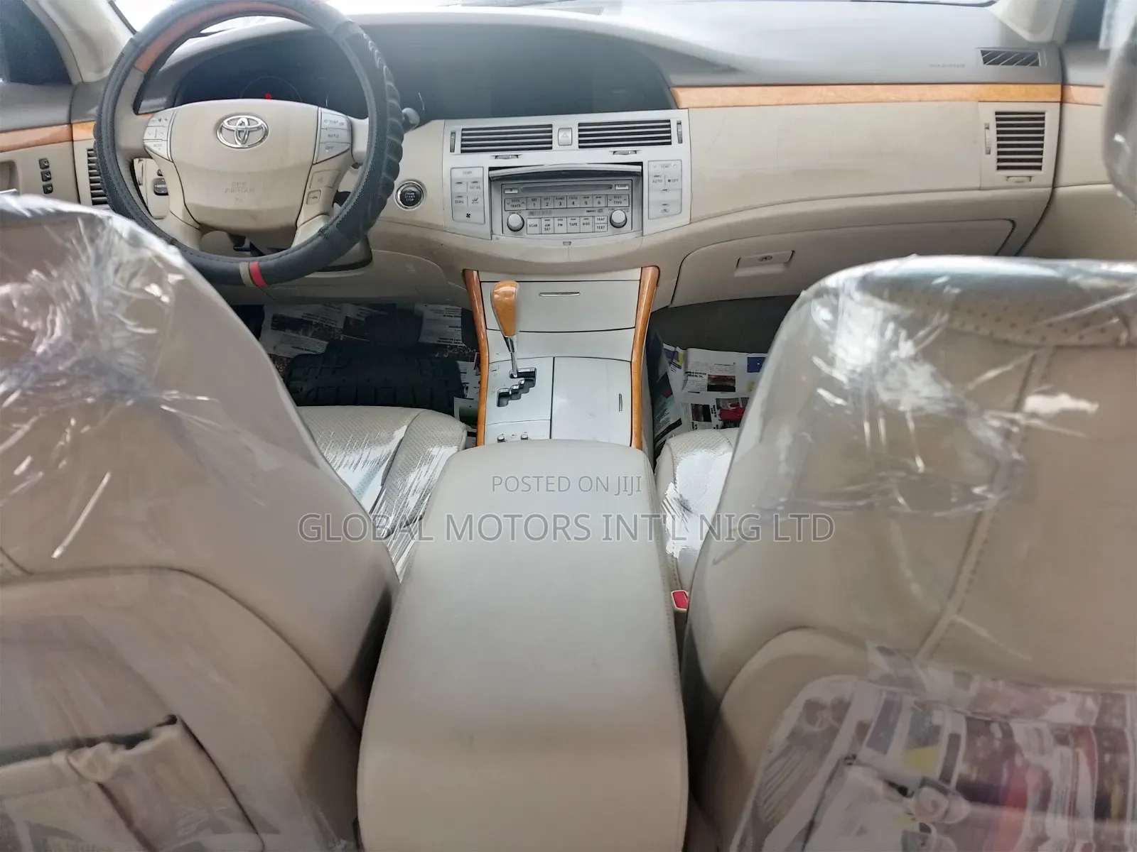 Toyota Avalon Limited Edition 2006/ 2007