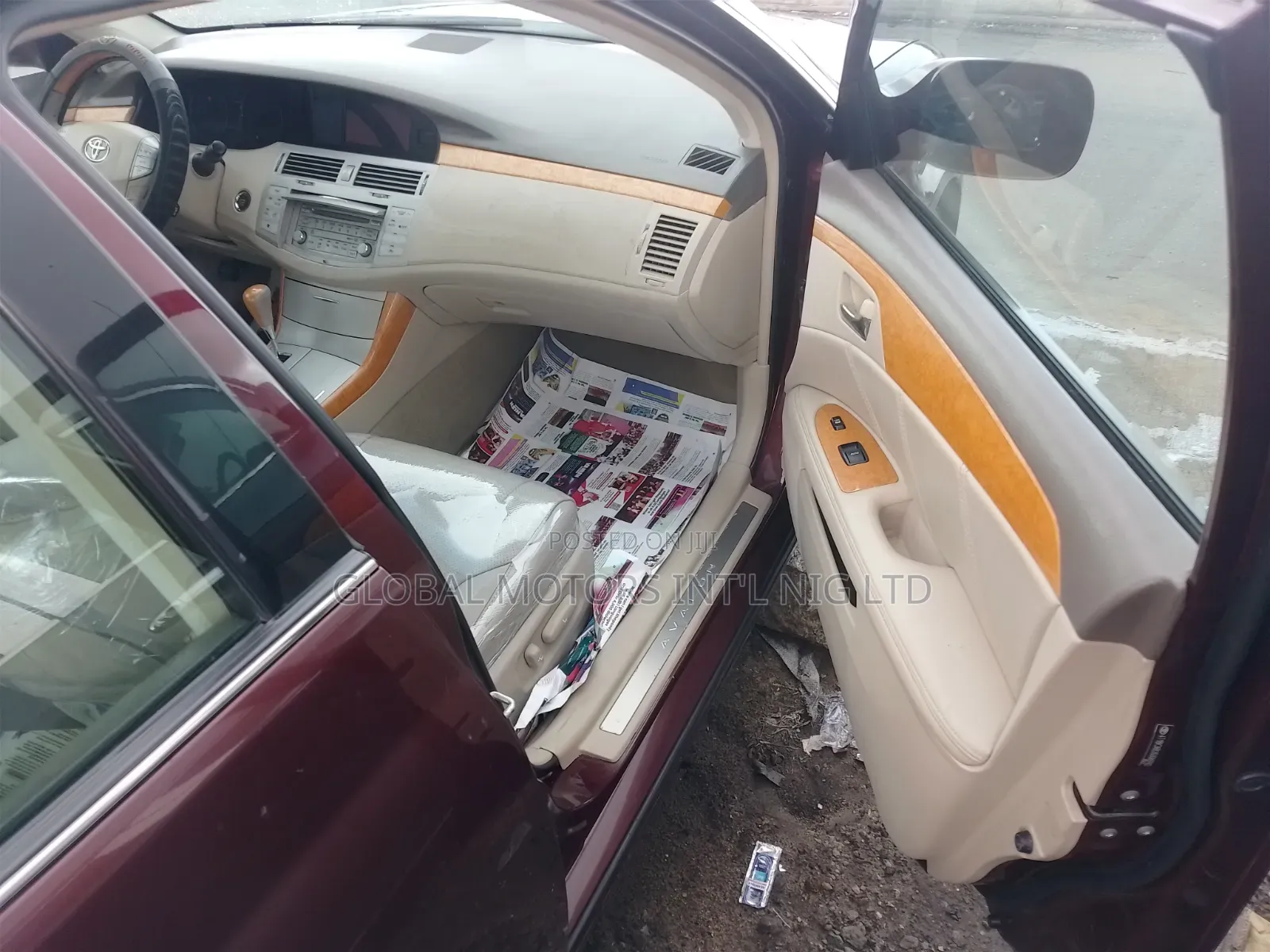 Toyota Avalon Limited Edition 2006/ 2007