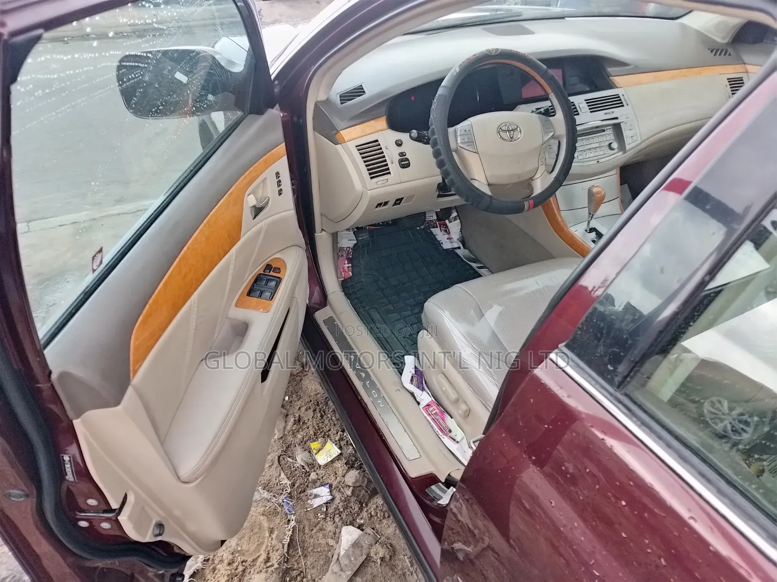 Toyota Avalon Limited Edition 2006/ 2007