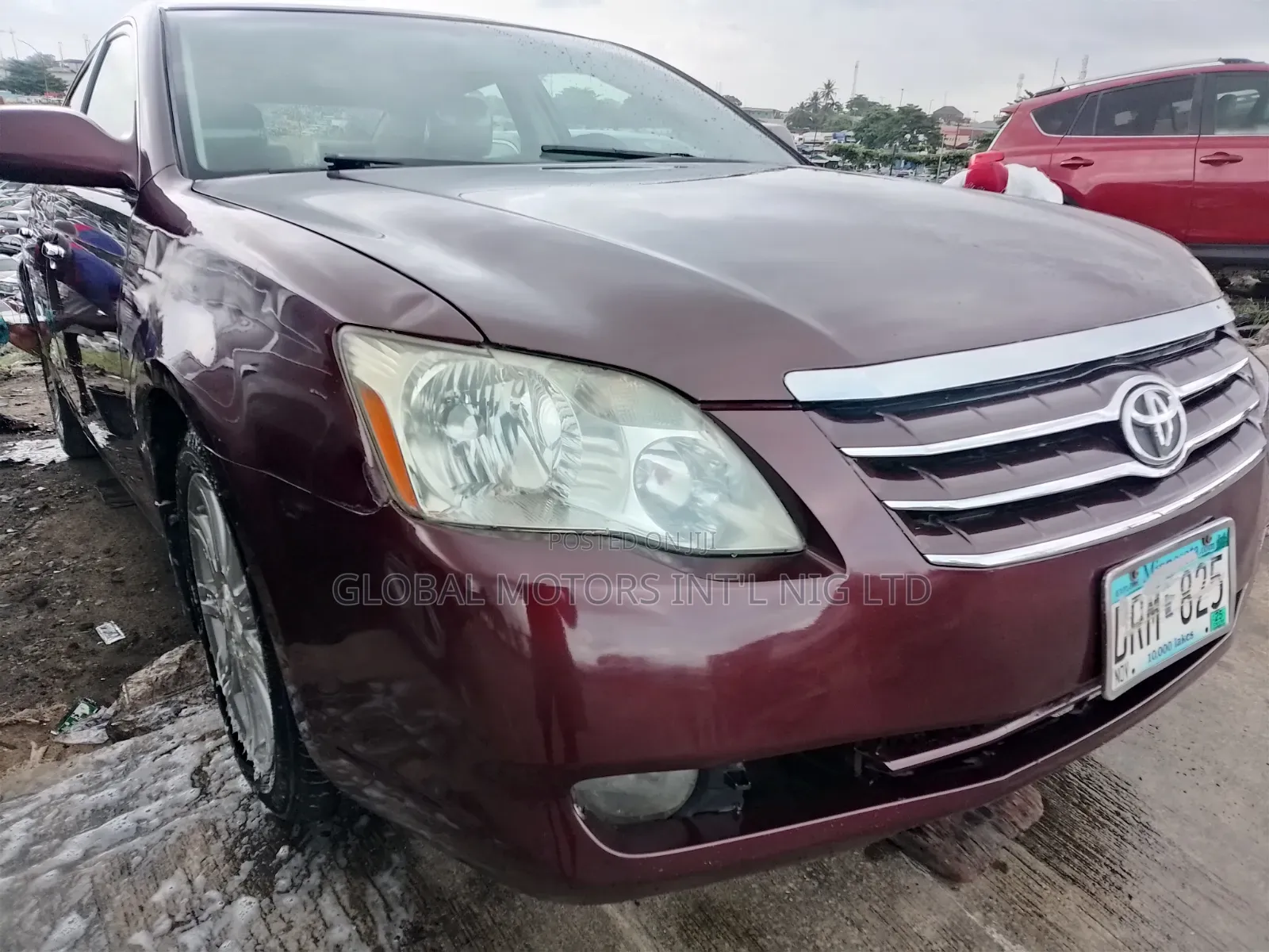 Toyota Avalon Limited Edition 2006/ 2007