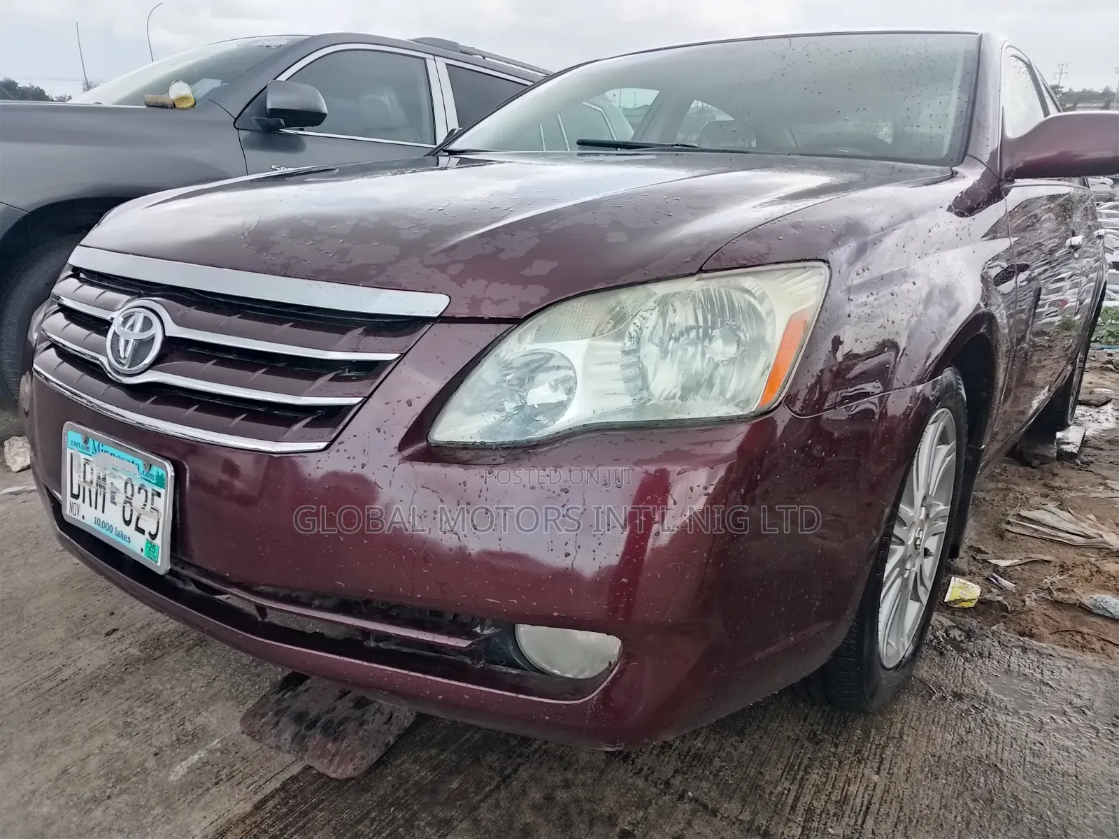 Toyota Avalon Limited Edition 2006/ 2007
