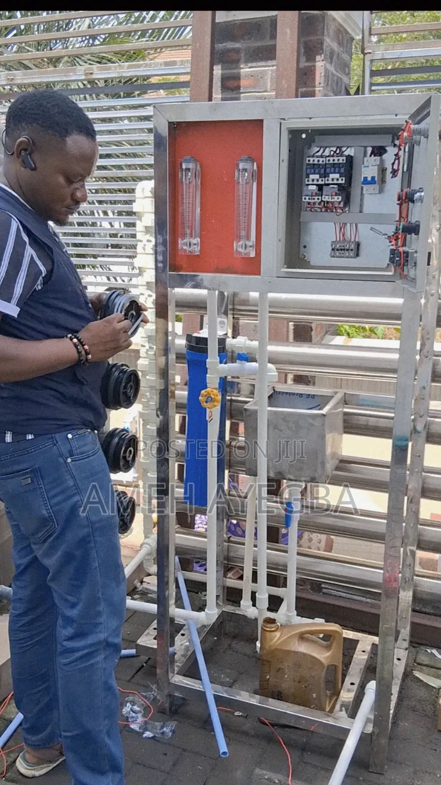 Water Treatment