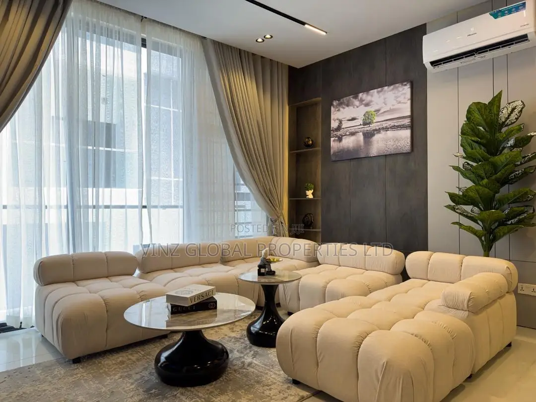 Newly Launched Luxurious Brand New 2 Bedroom Apartment