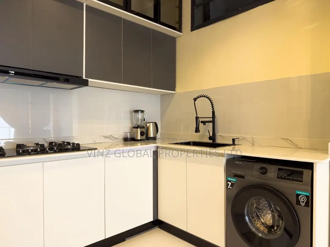 Newly Launched Luxurious Brand New 2 Bedroom Apartment