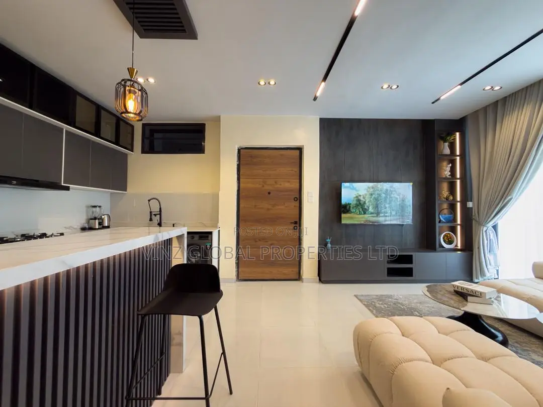 Newly Launched Luxurious Brand New 2 Bedroom Apartment