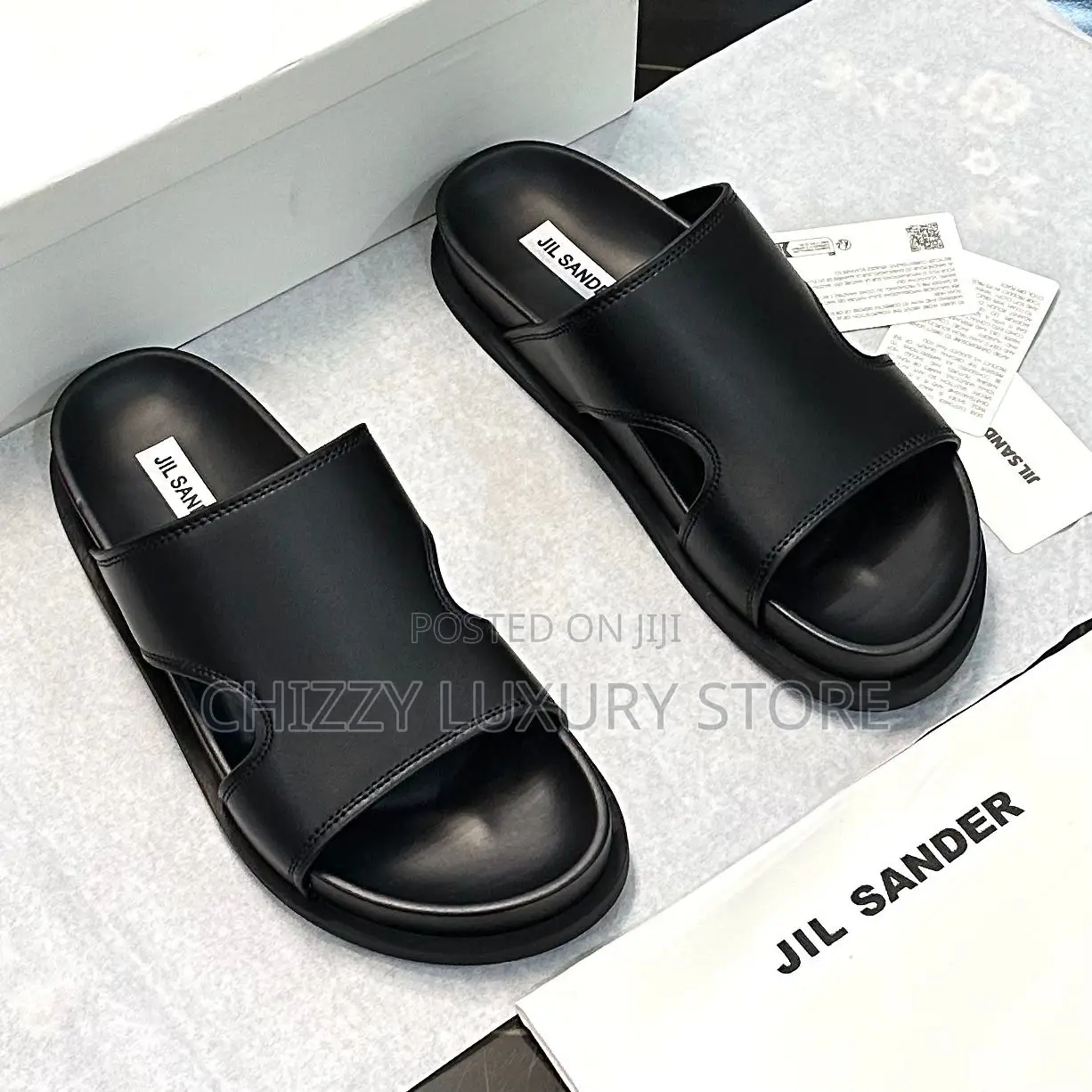 Ugg Quality Luxury Men Sandals