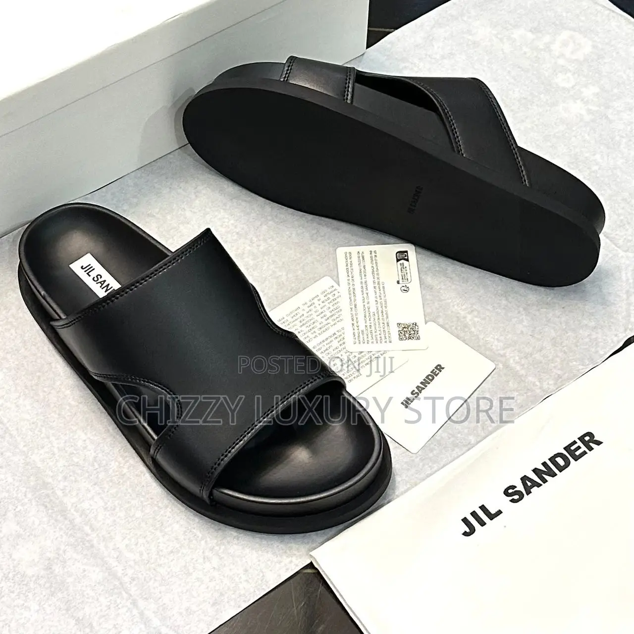 Ugg Quality Luxury Men Sandals
