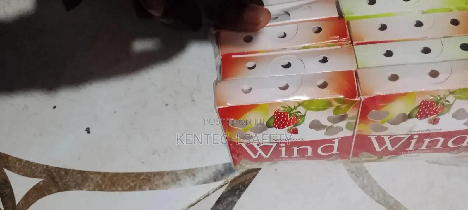 Air Freshener 65gram Packs 12pcs in Pack