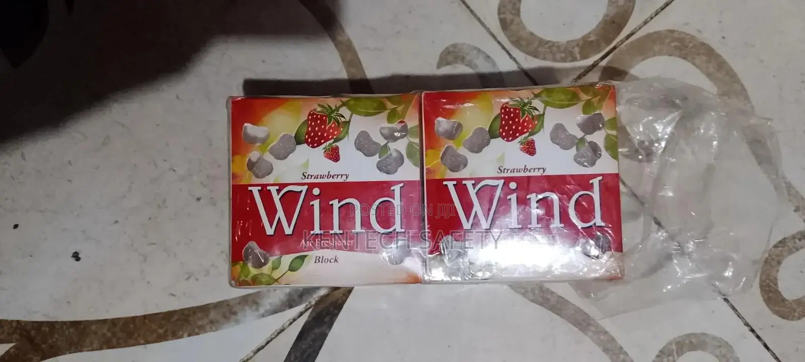 Air Freshener 65gram Packs 12pcs in Pack