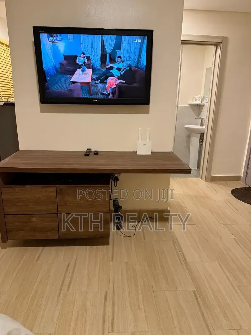 Furnished Studio Apartment in Ikate-Lekki for rent