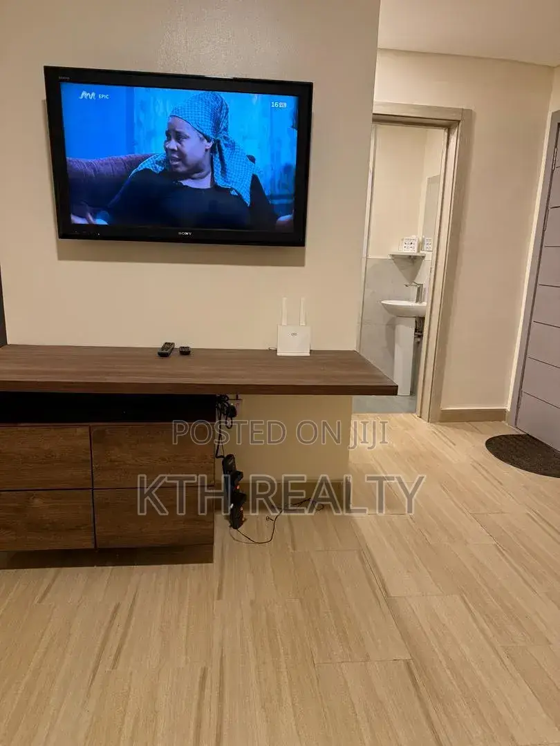 Furnished Studio Apartment in Ikate-Lekki for rent