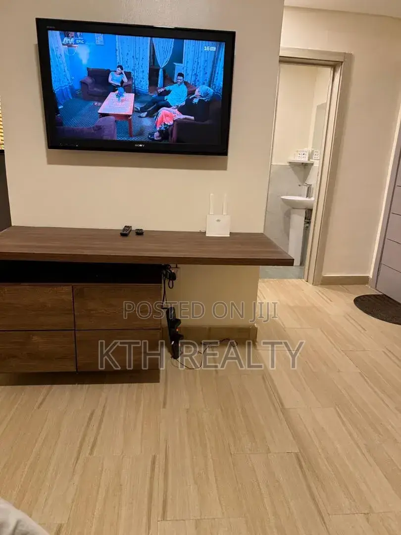 Furnished Studio Apartment in Ikate-Lekki for rent
