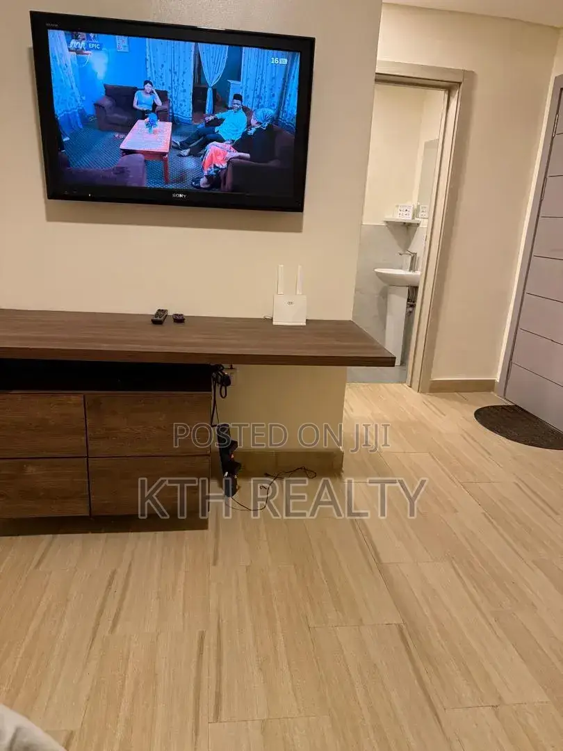 Furnished Studio Apartment in Ikate-Lekki for rent