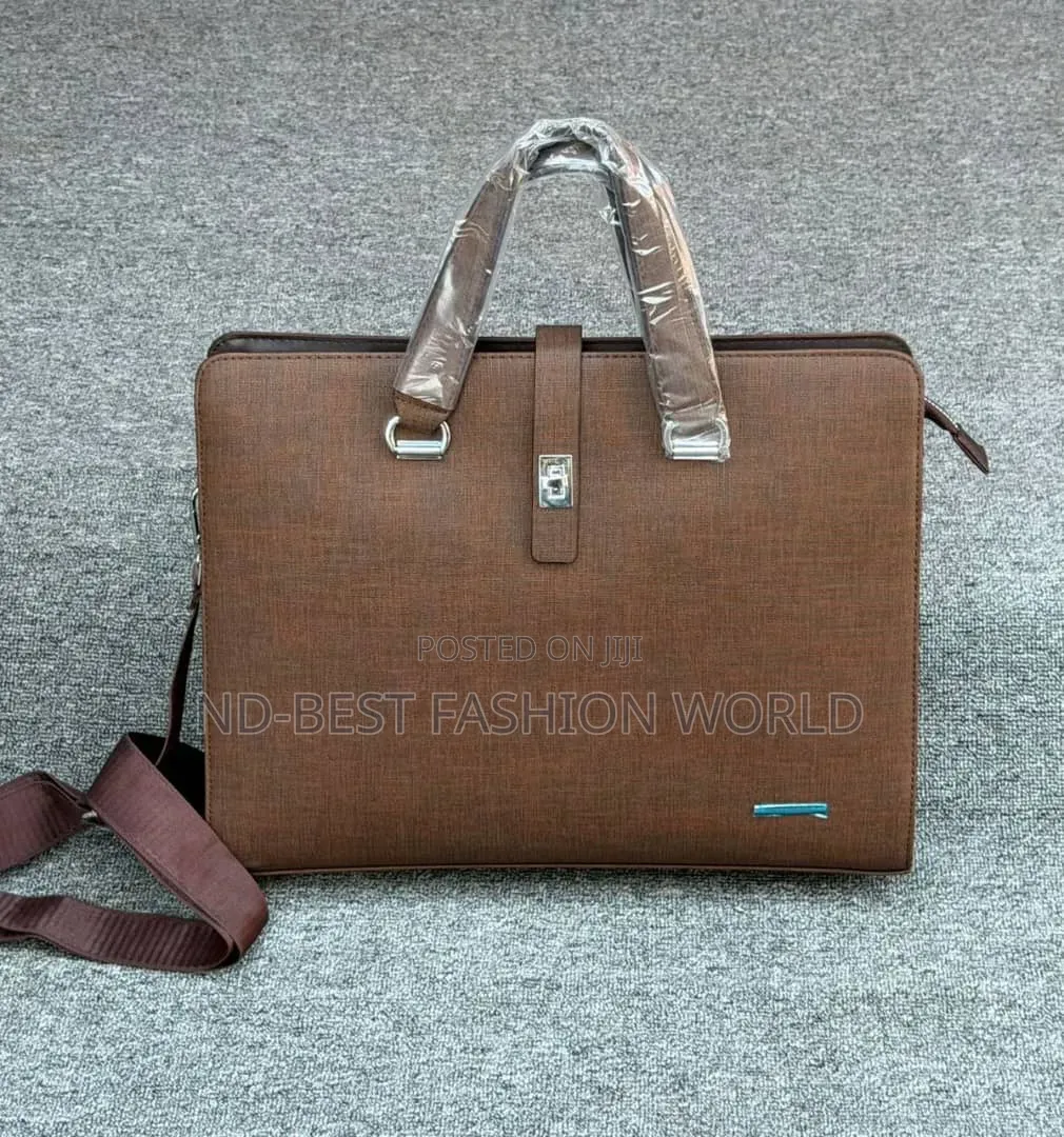 Simple Men's Handbags