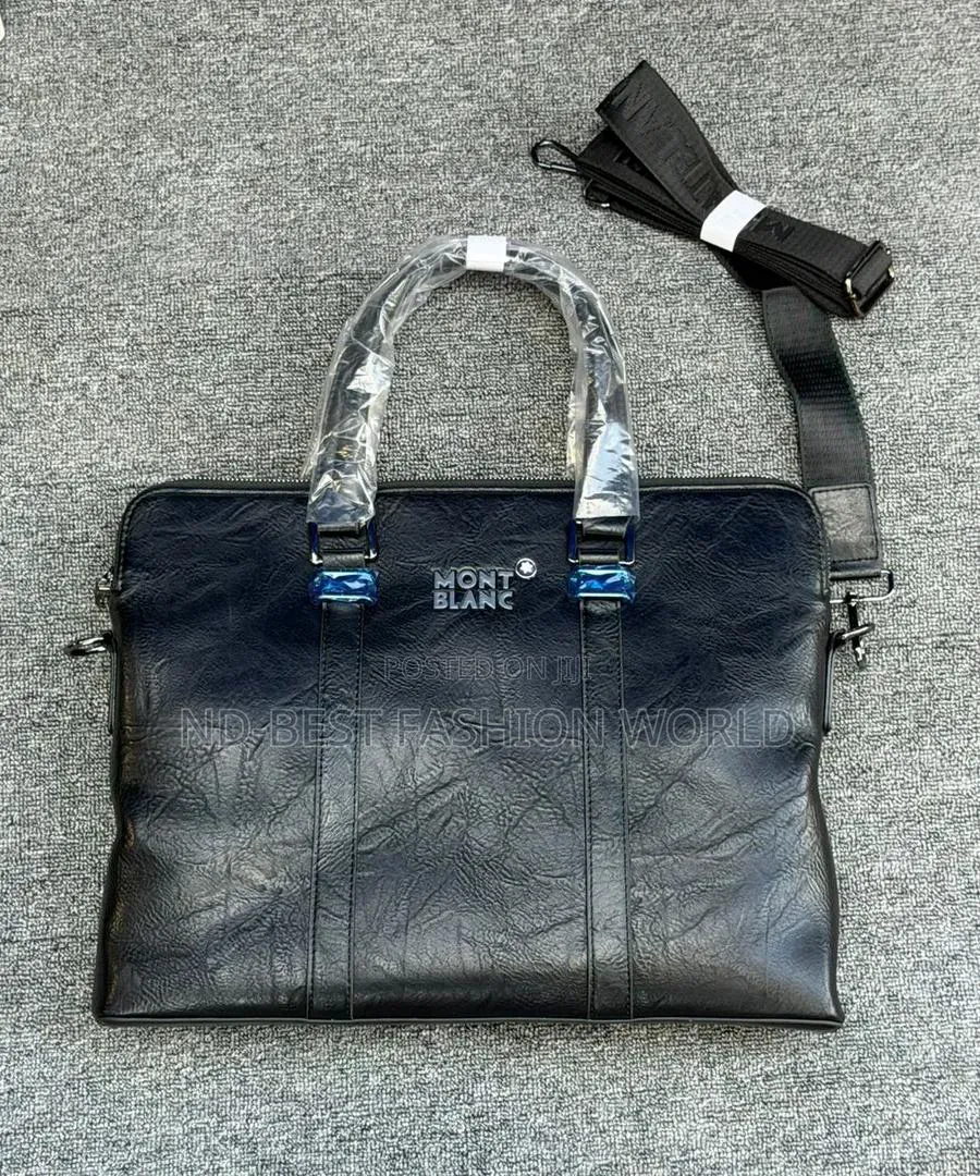 Simple Men's Handbags