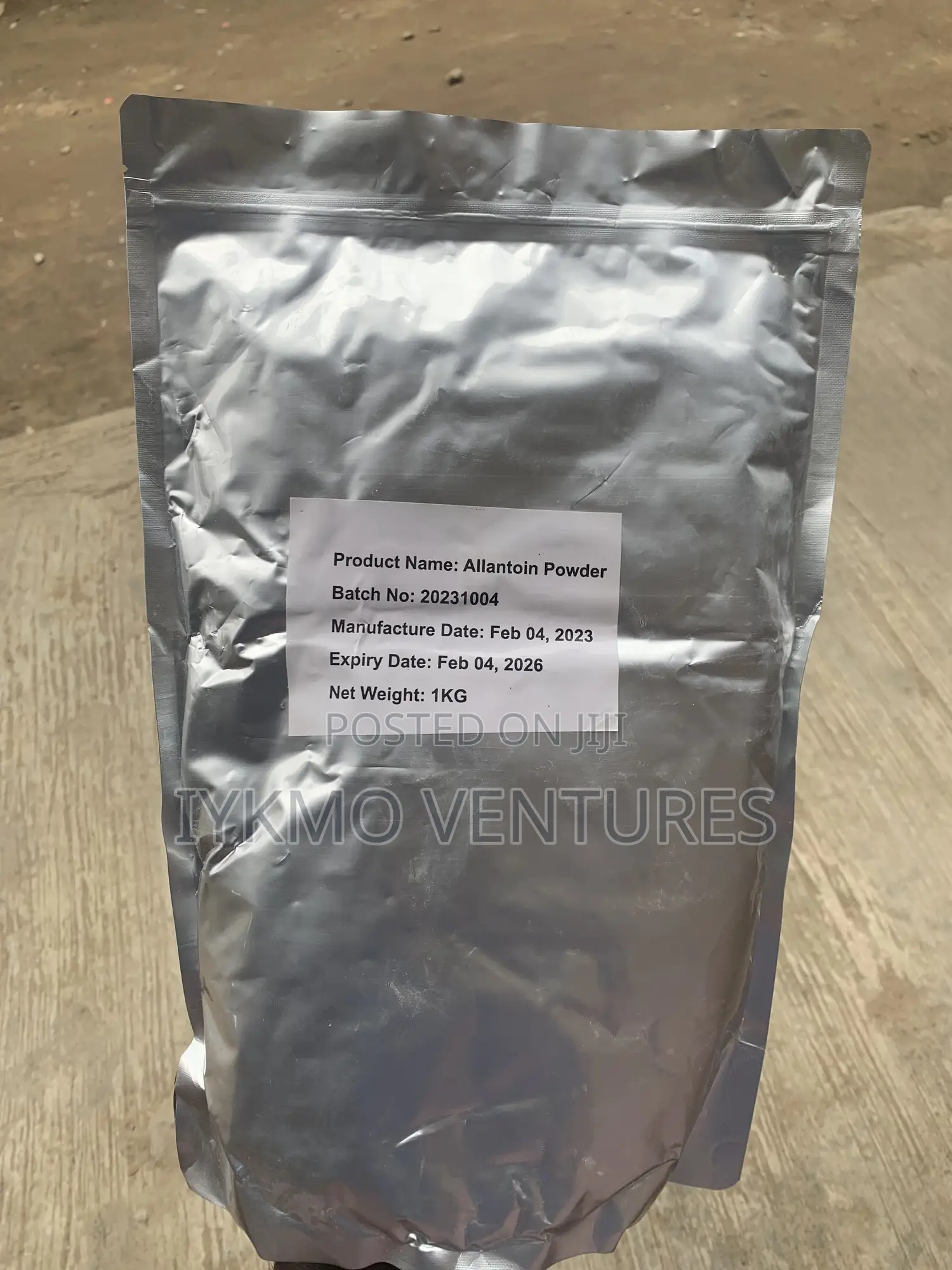 Original Allantoin Powder 1kg