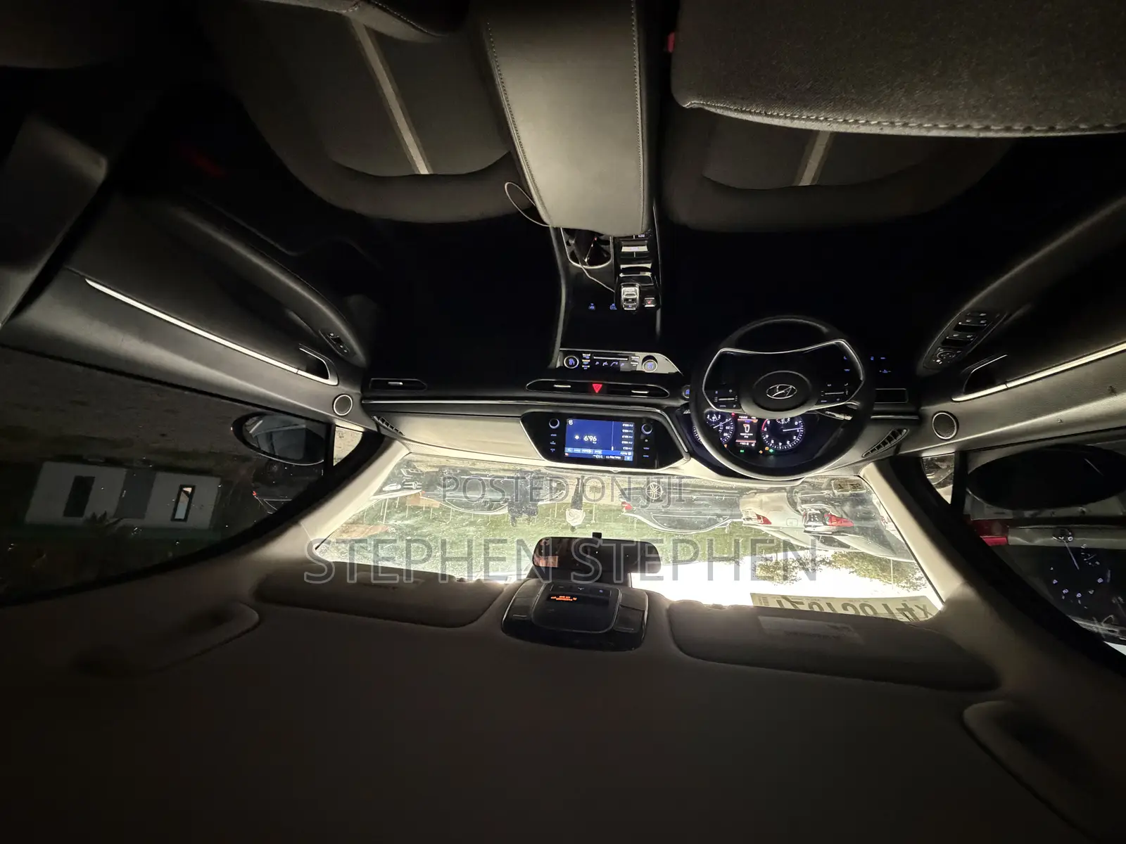 Hyundai Sonata 2020 Gray