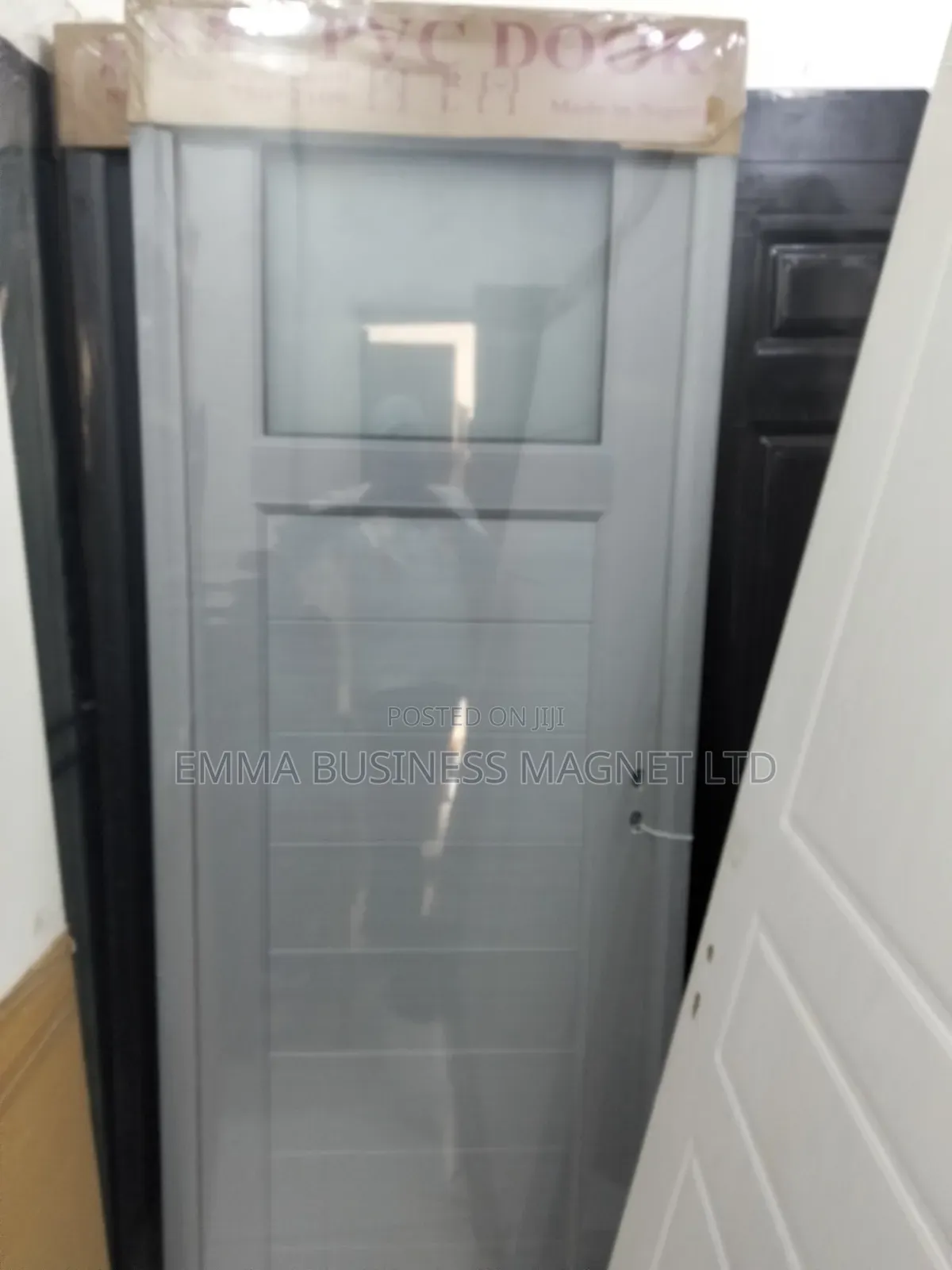 High Quality New Modern Designs PVC Toilet Doors