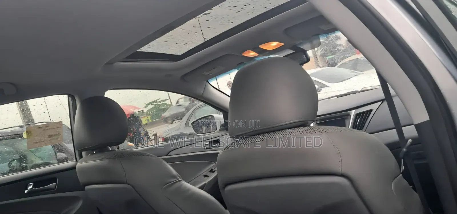 Hyundai Sonata 2013 Silver