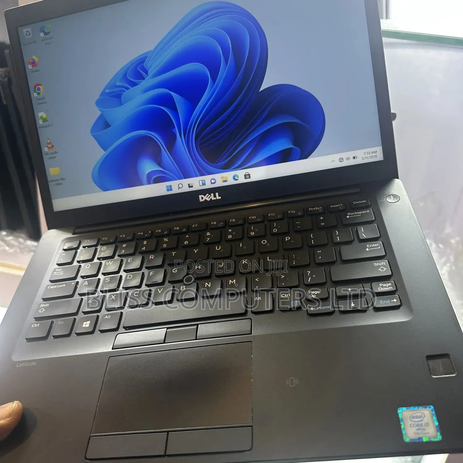 Laptop Dell Latitude 14 7480 8GB Intel Core i7 SSD 256GB