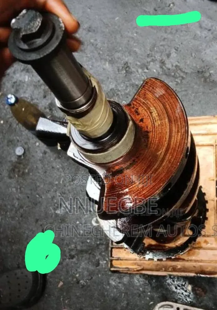 Complete Crankshaft Liberty 3.7 Sold With Warranty