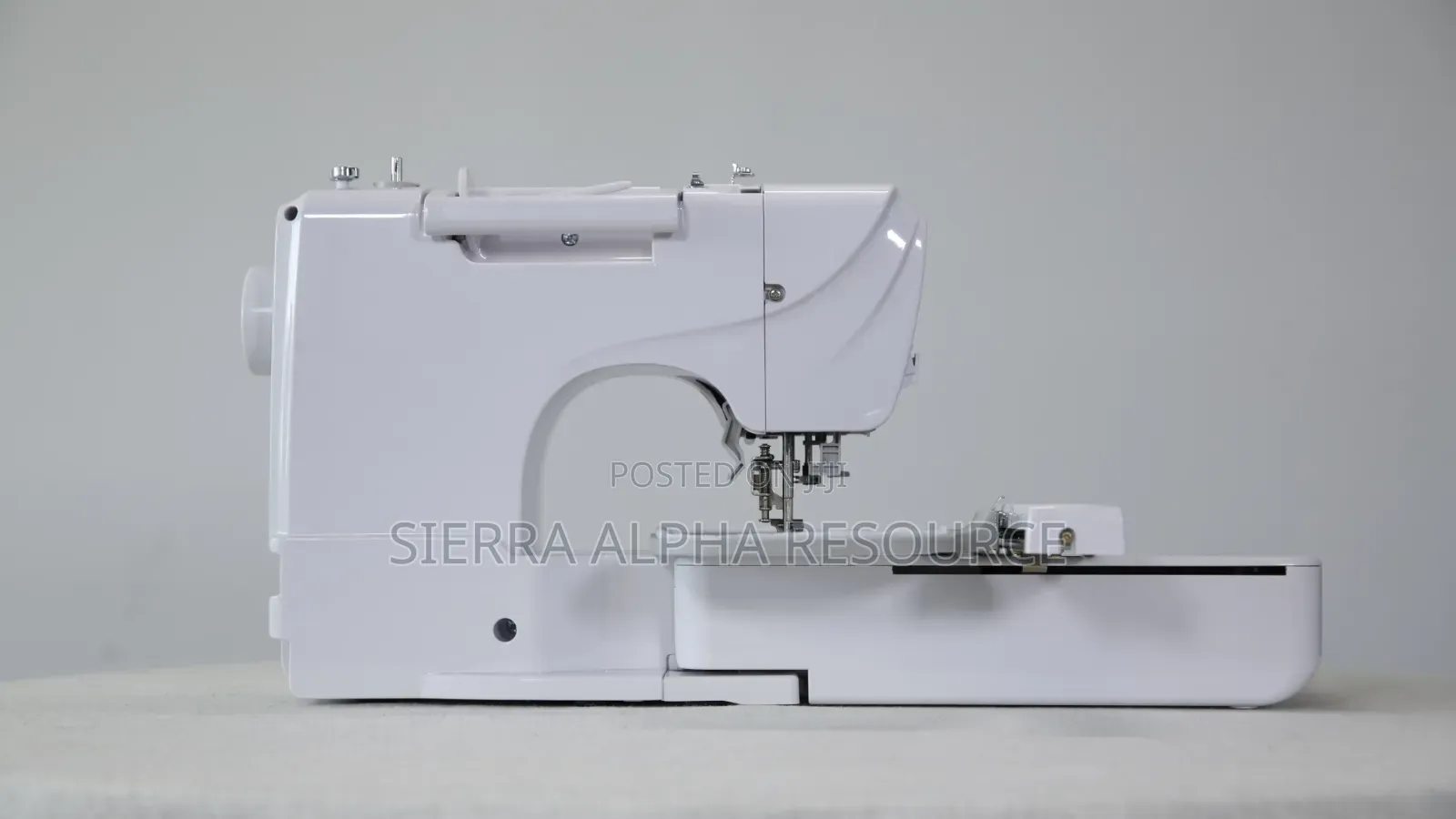Embroidery Machine