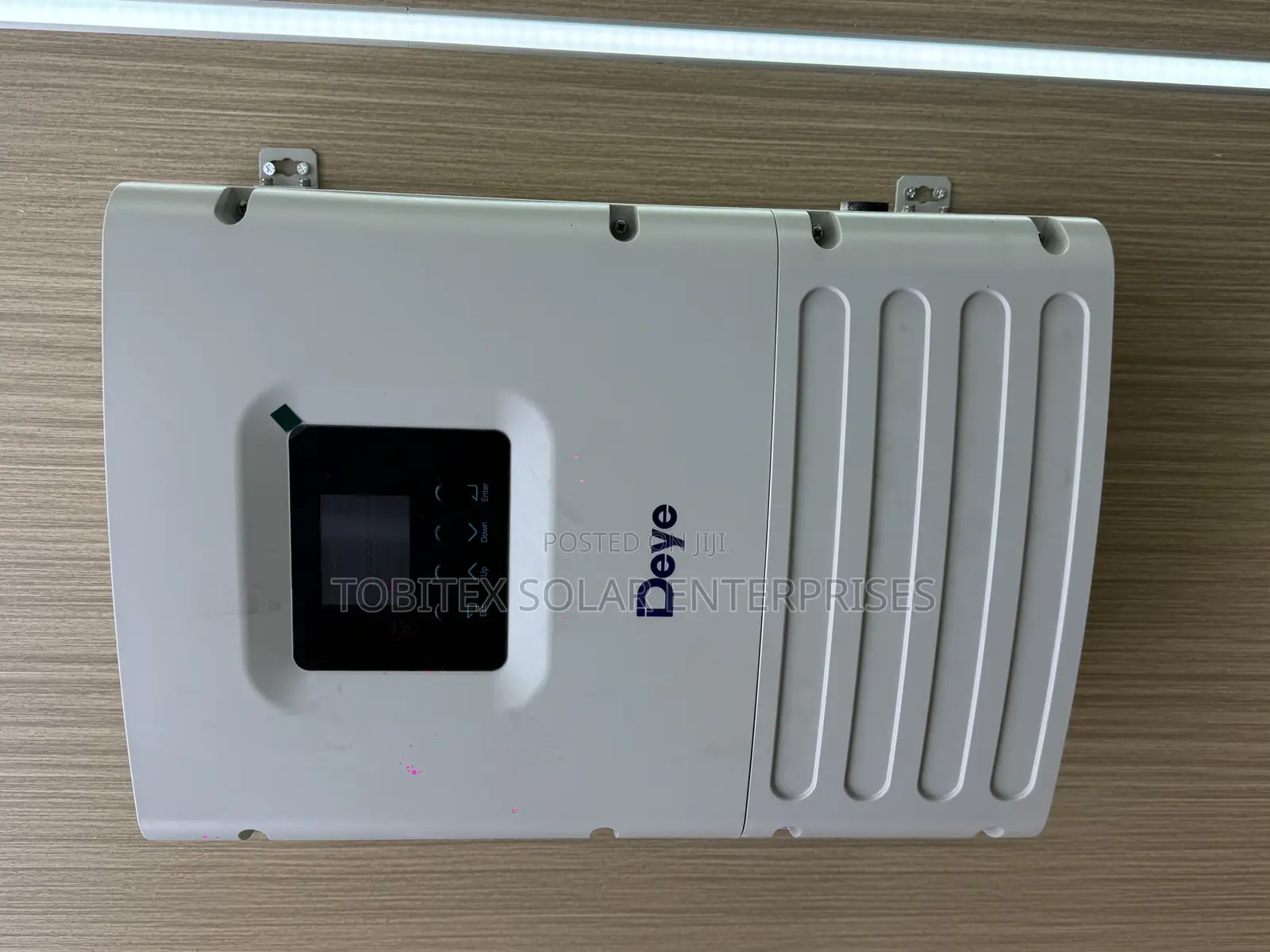 Deye Hybrid Solar Inverter 6kva