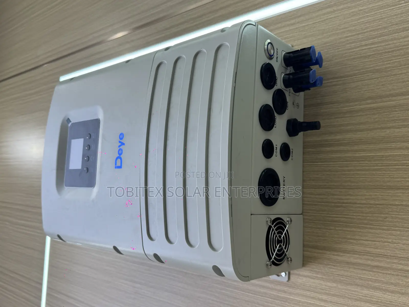 Deye Hybrid Solar Inverter 6kva