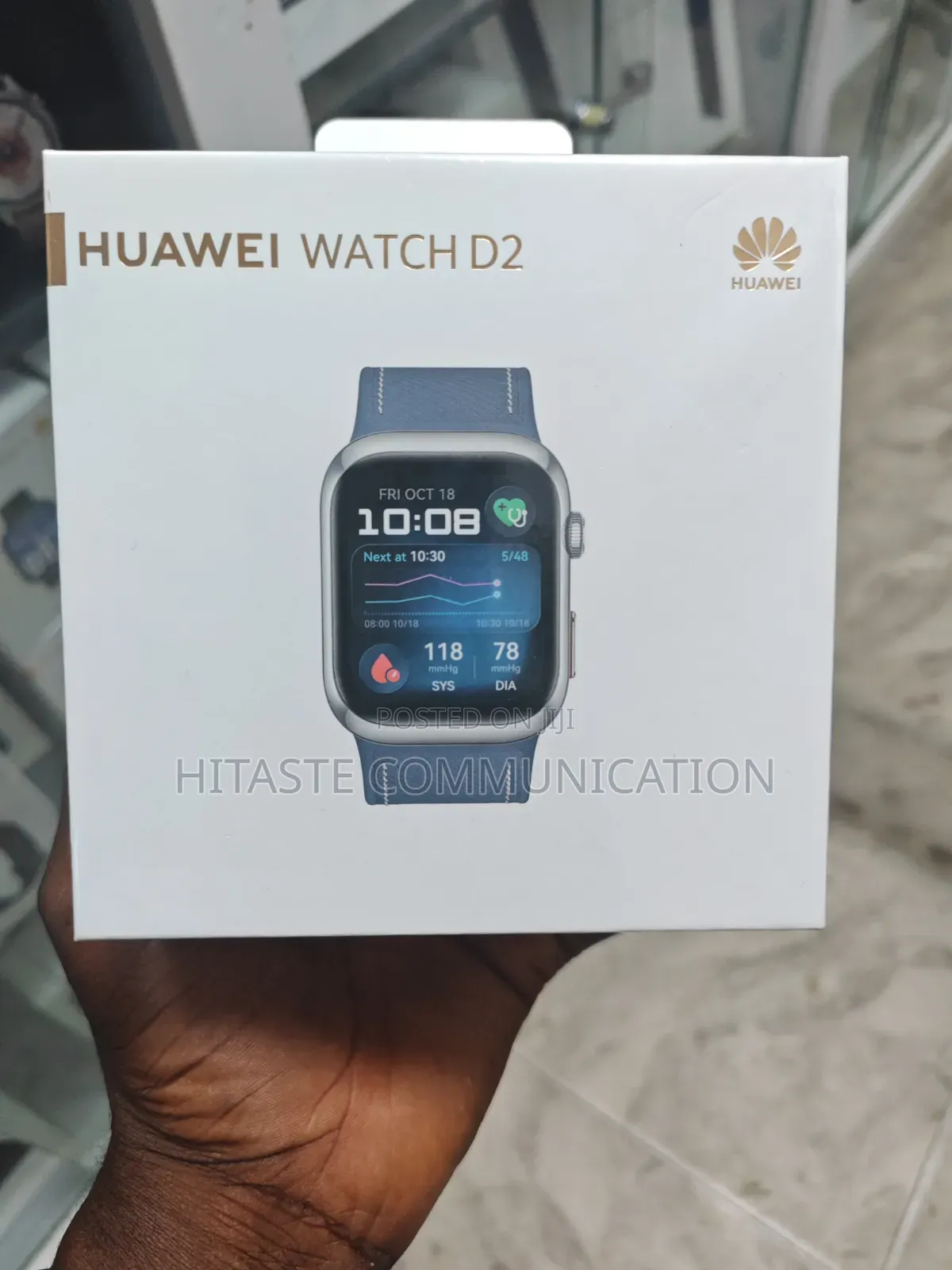 Huawei Watch D2