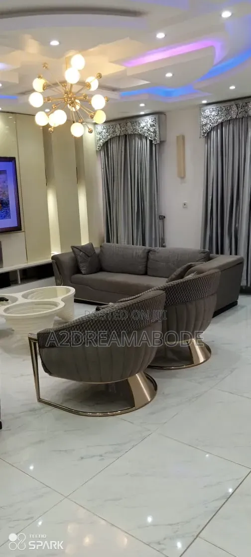 Furnished 5bdrm Duplex in Magodo Phase 1 for sale