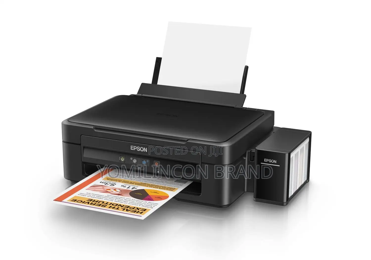 Epson Ink Tank L220 Wireless