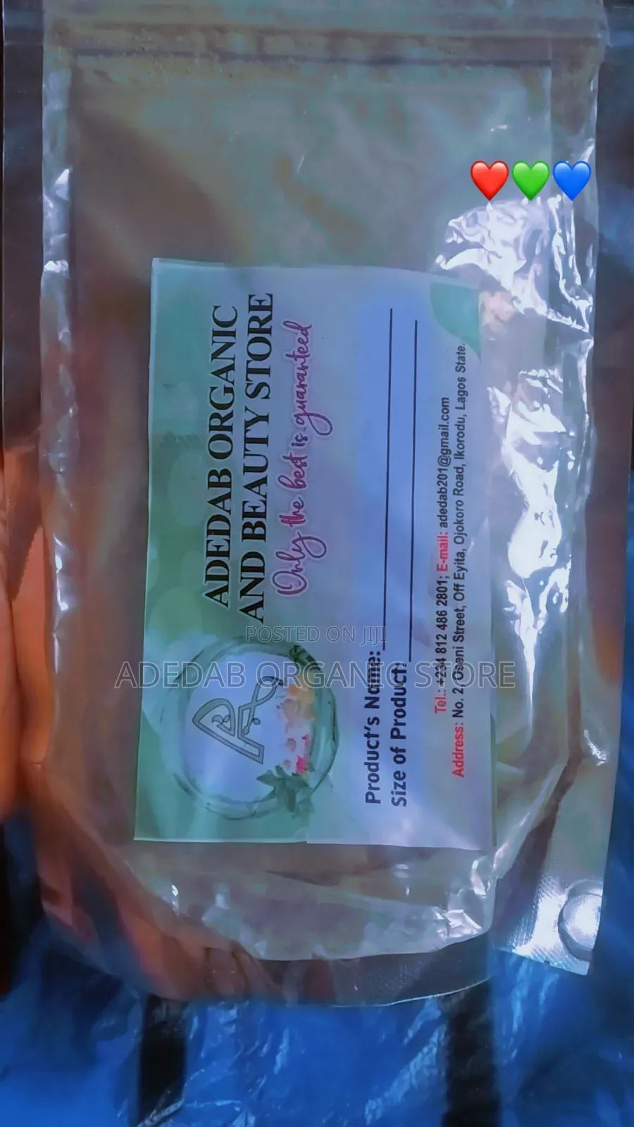 Lemon Balm Powder