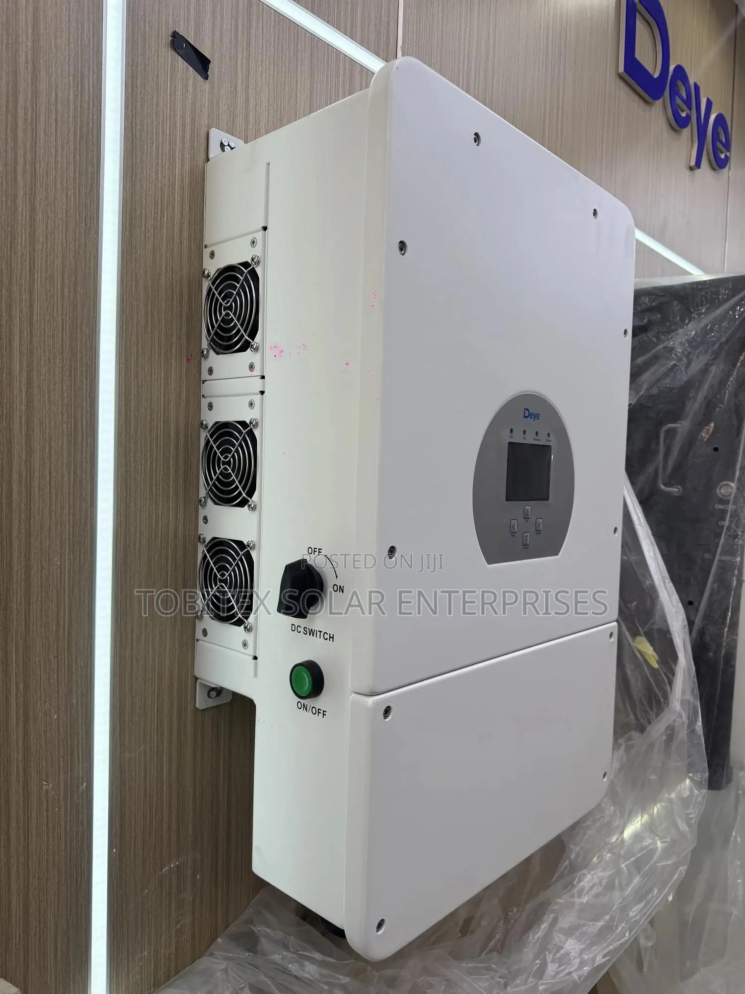 10kva Deye Hybrid Inverter 48v