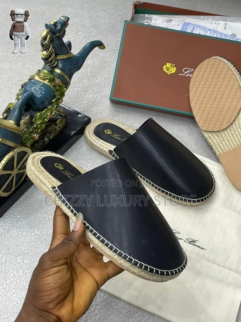 Loro Piana Quality Luxury Men Pams
