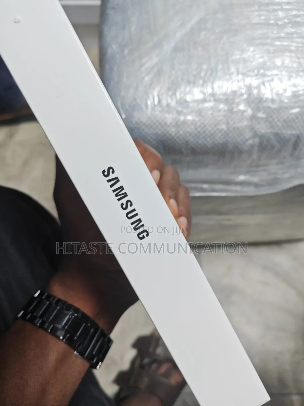 New Samsung Galaxy Tab A11 64 GB Black